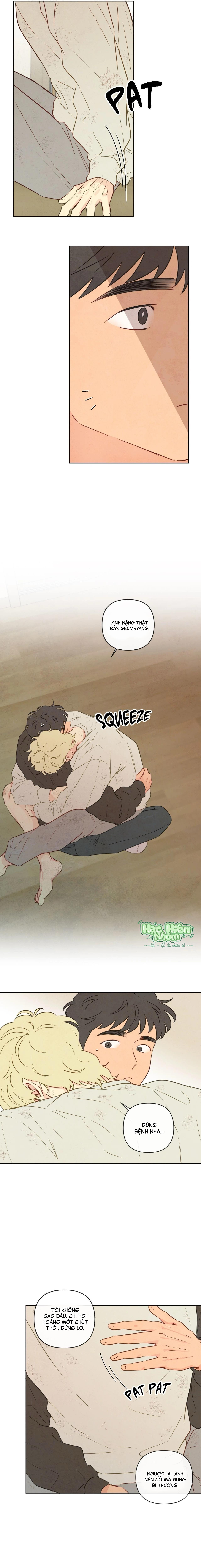 Sự quyến rũ của Thần Rắn Chapter 37 Hachiennhom - Next 