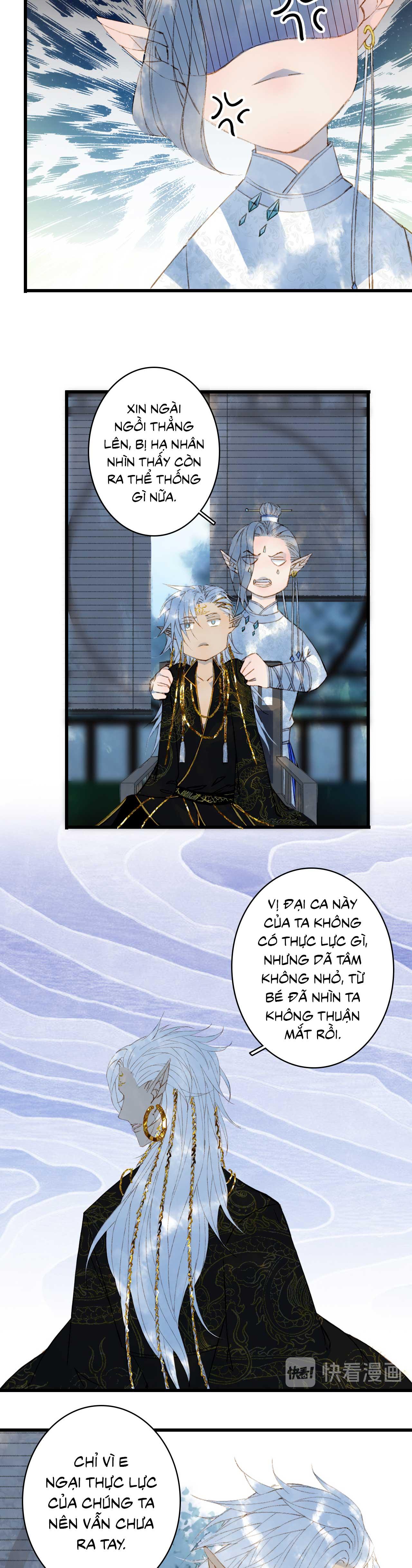 Mộng tưởng chưa đến ngàn năm Chapter 68 - Next Chapter 69