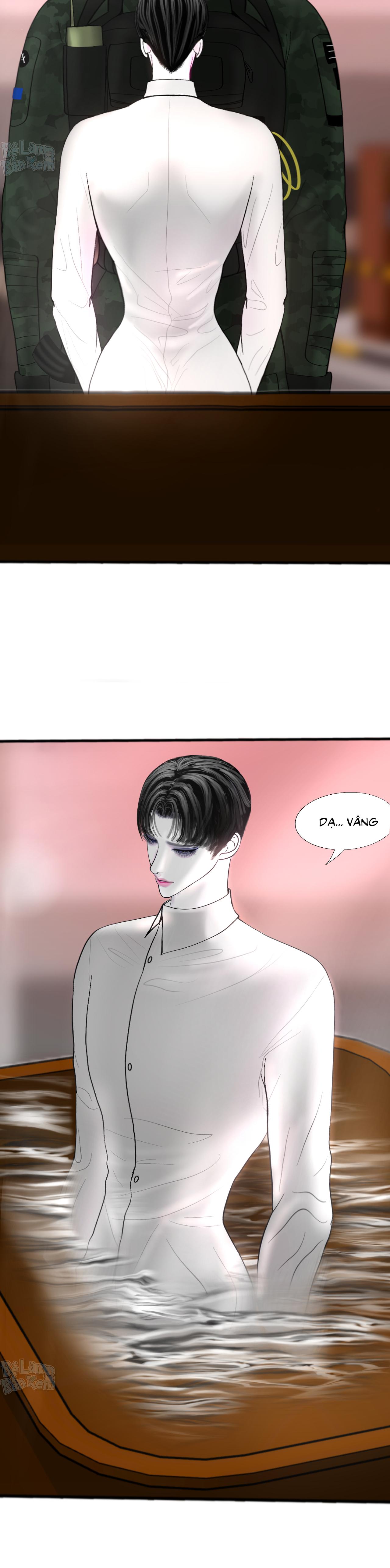 HỘ GIẢ MẠT THẾ Chapter 3 - Trang 2