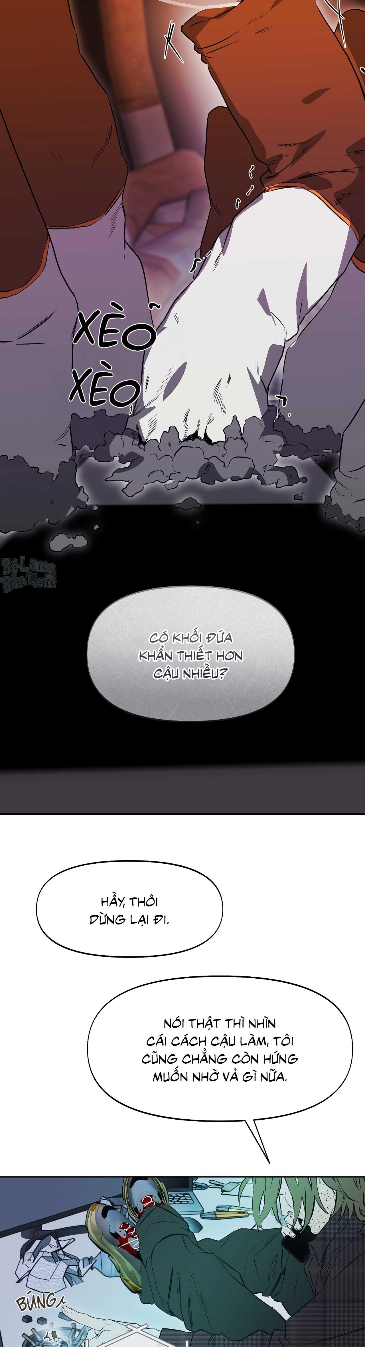 NERD PROJECT Chapter 49 - Next Chapter 50