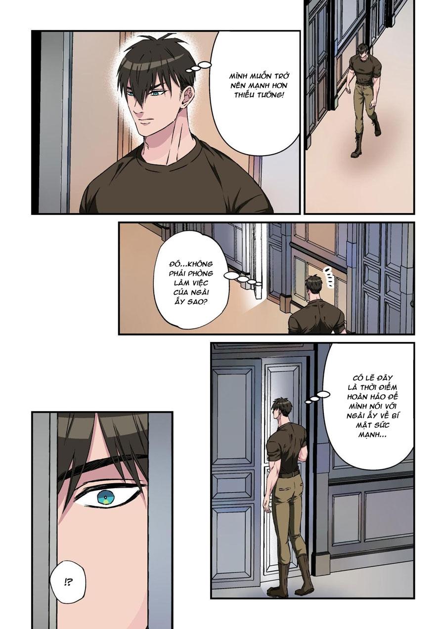 Tổng hợp oneshot nhà Guess Chapter 192 - Next 