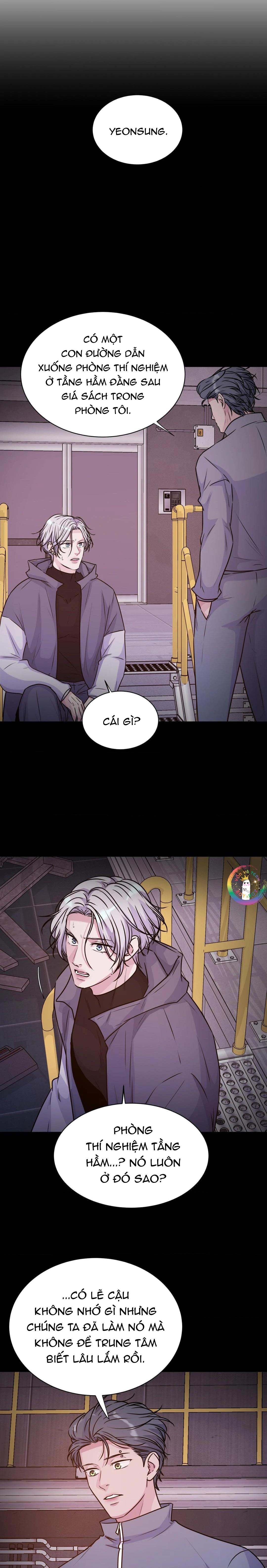 Guiding Light Chapter 53 - Next Chapter 54