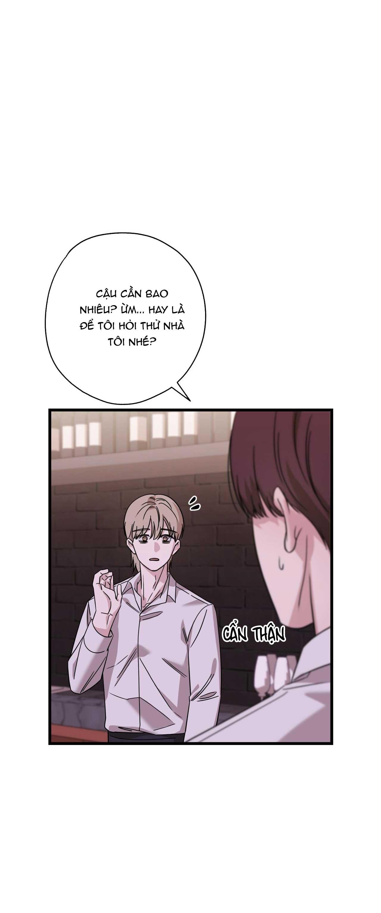 HỢP ĐỒNG KẸO NGỌT Chapter 34 - Next 