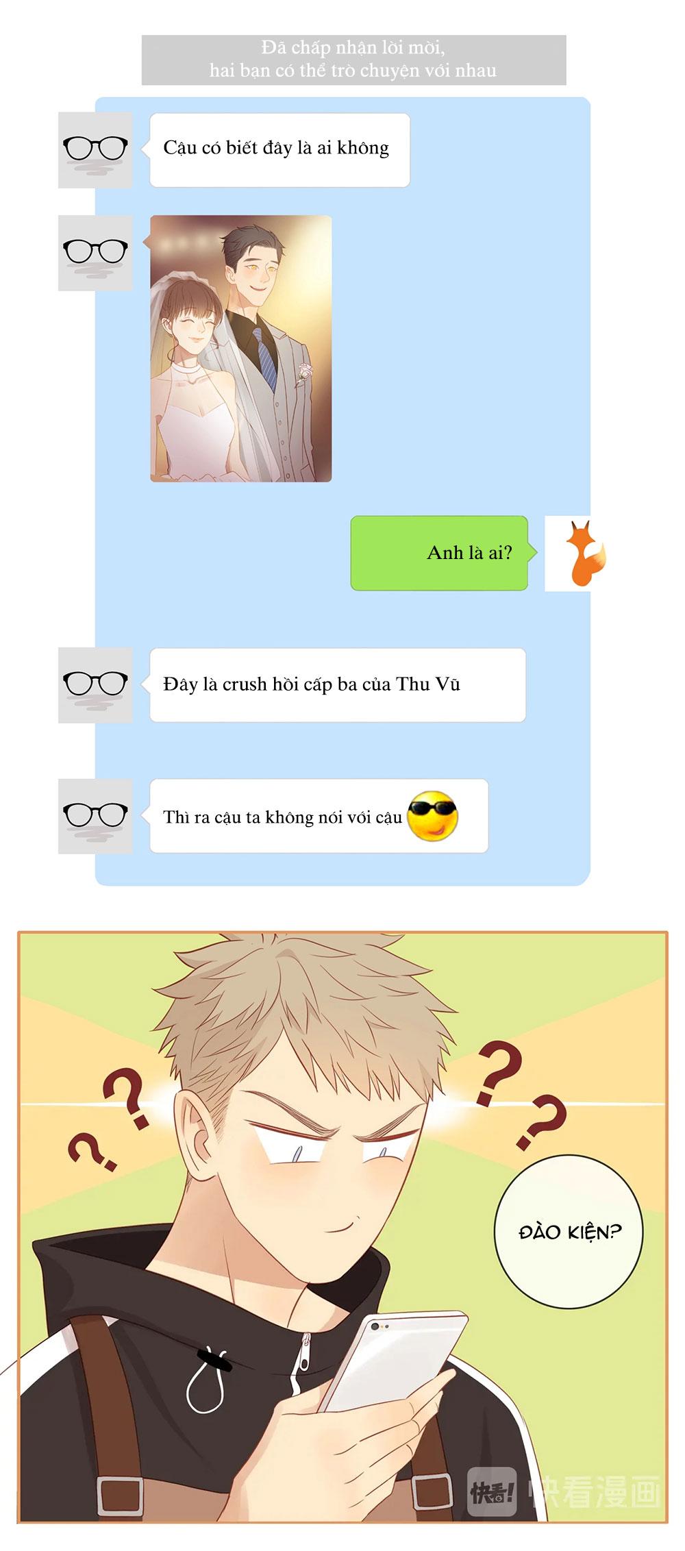 Tình Chàng 30 Chapter 77 - Next 