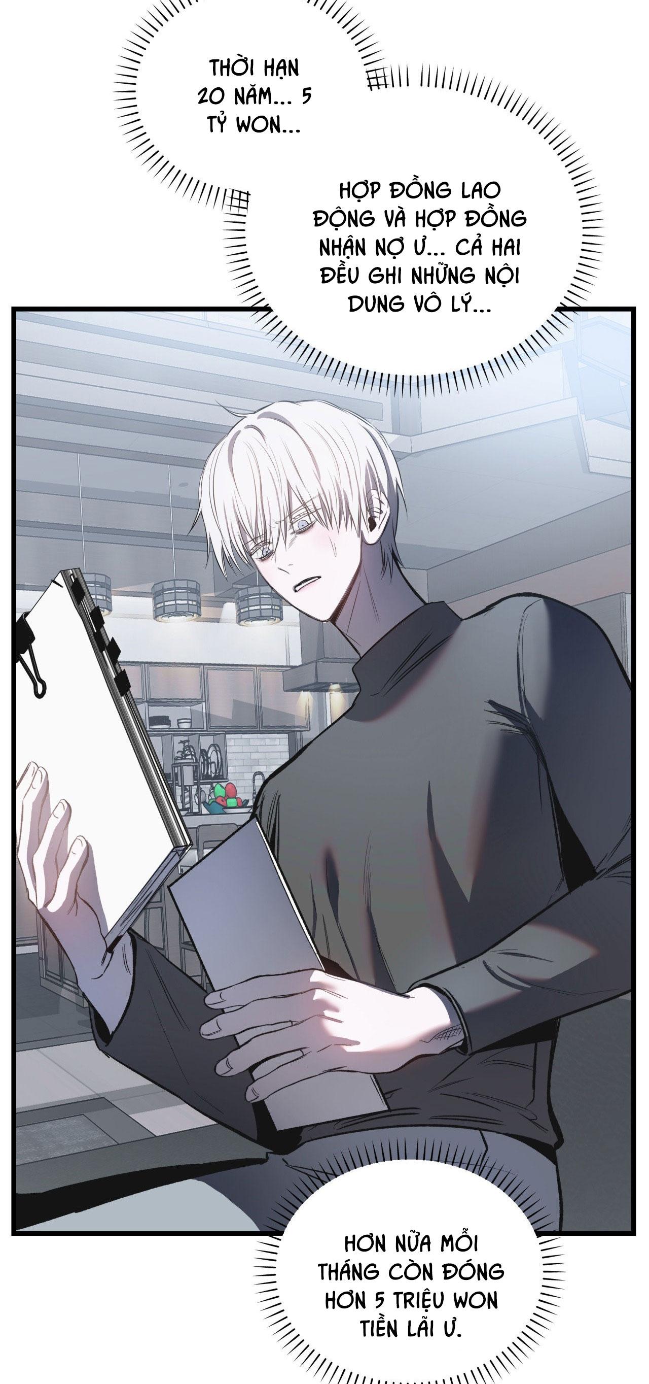 (ABO) VẬT TẾ THẦN Chapter 2 - Next Chapter 3