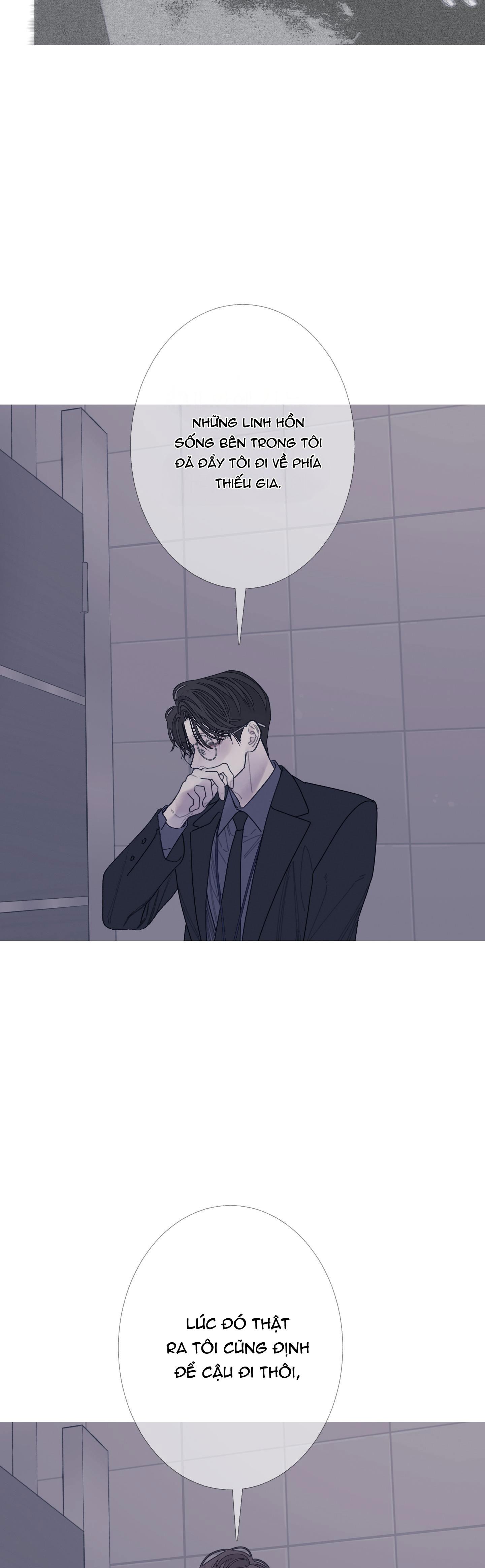 EM BÉ VÀ ĐẠI CA Chapter 50 - Next Chapter 51