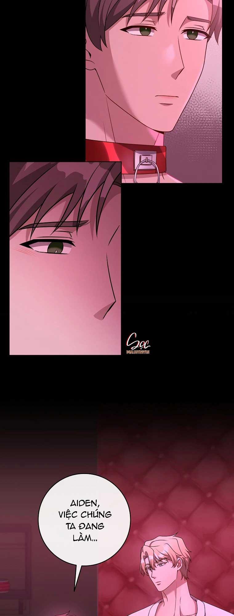 THẾ CHẤP LỖ ĐÍT Chapter 14 - Next Chapter 15