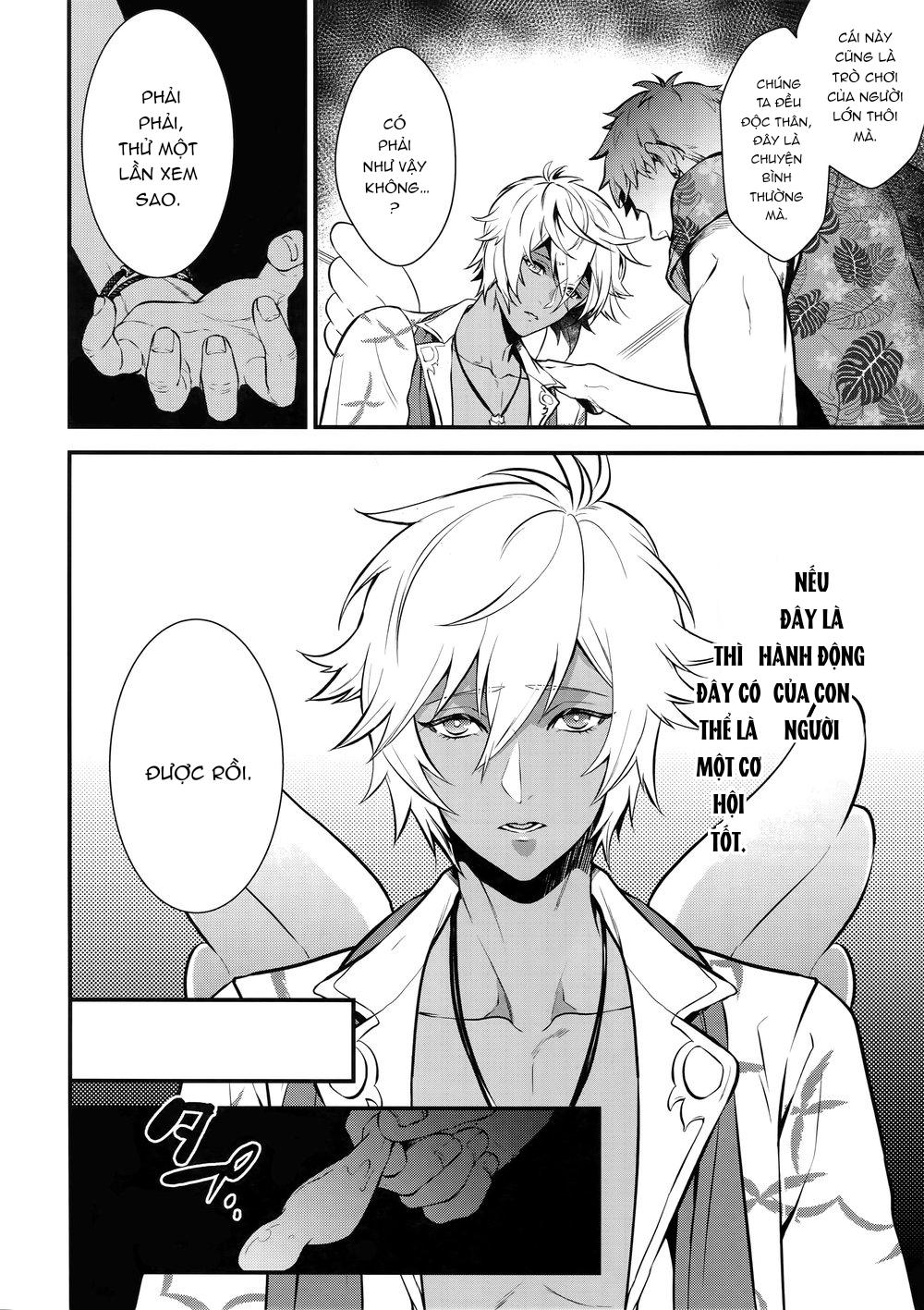 ONESHOT COI LÀ NỨNG Chapter 388 - Trang 2