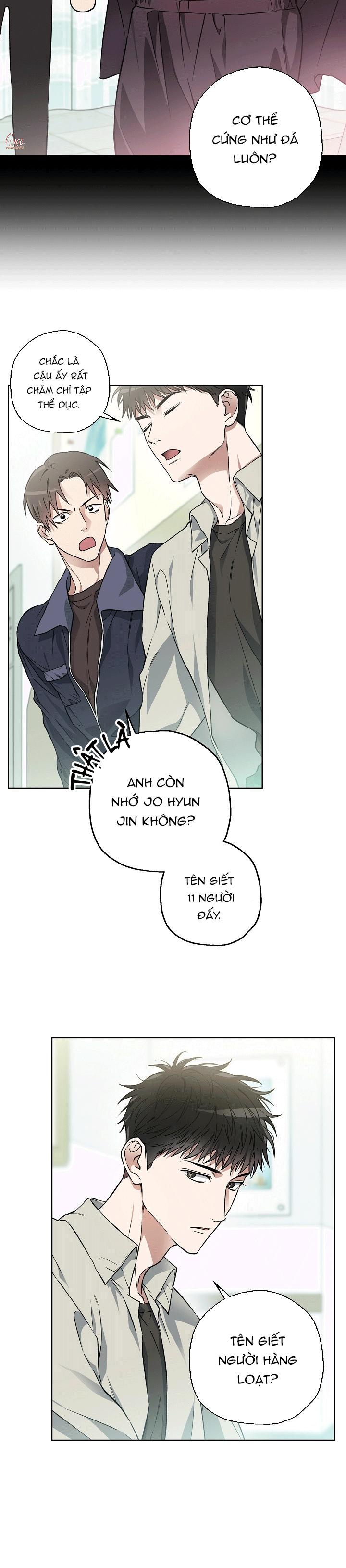 KẺ VÔ LẠI Chapter 2 - Next 