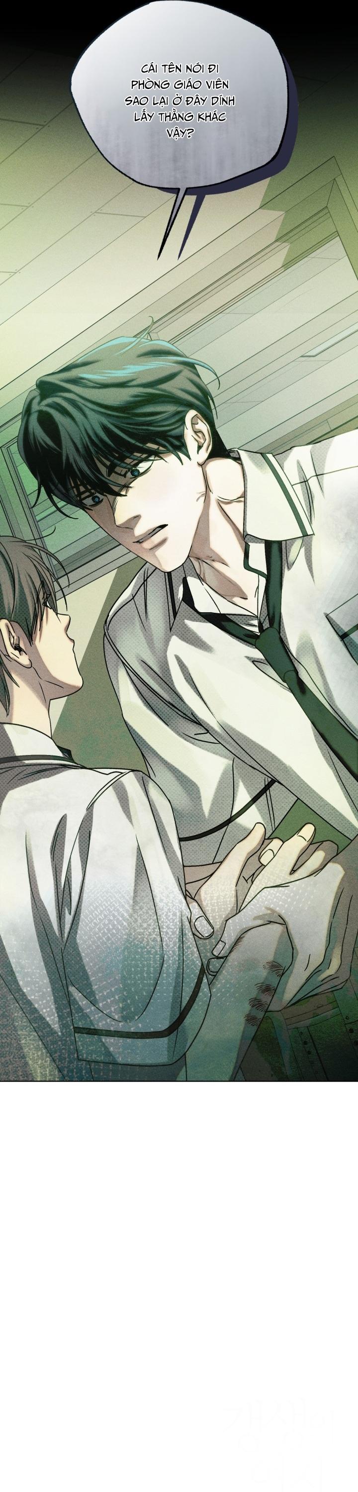 CƠ HỘI CHUỘC LỖI Chapter 24 - Next 