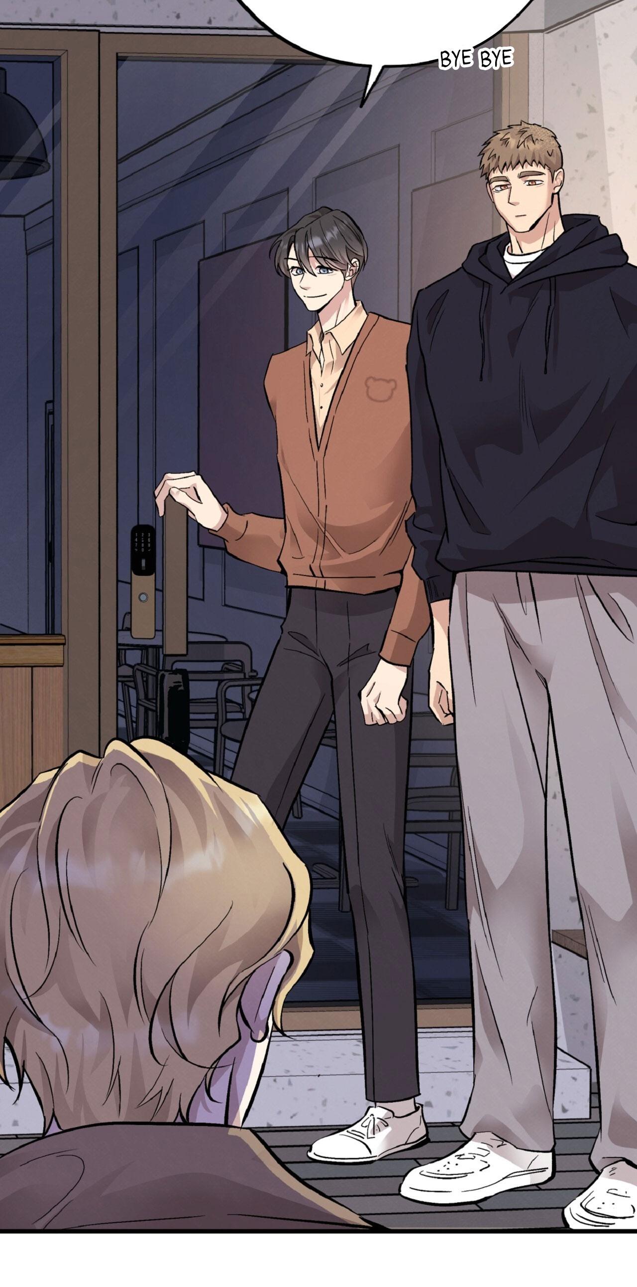 HONEY BEAR Chapter 69 - Next Chapter 70