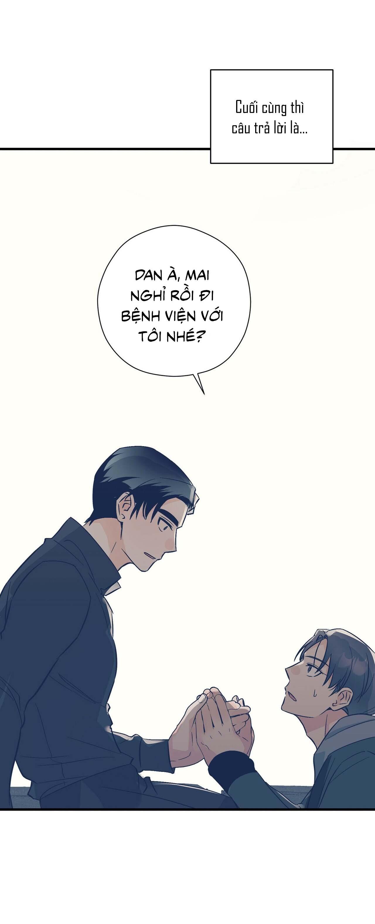 Bách Dạ Chapter 36 - Trang 2