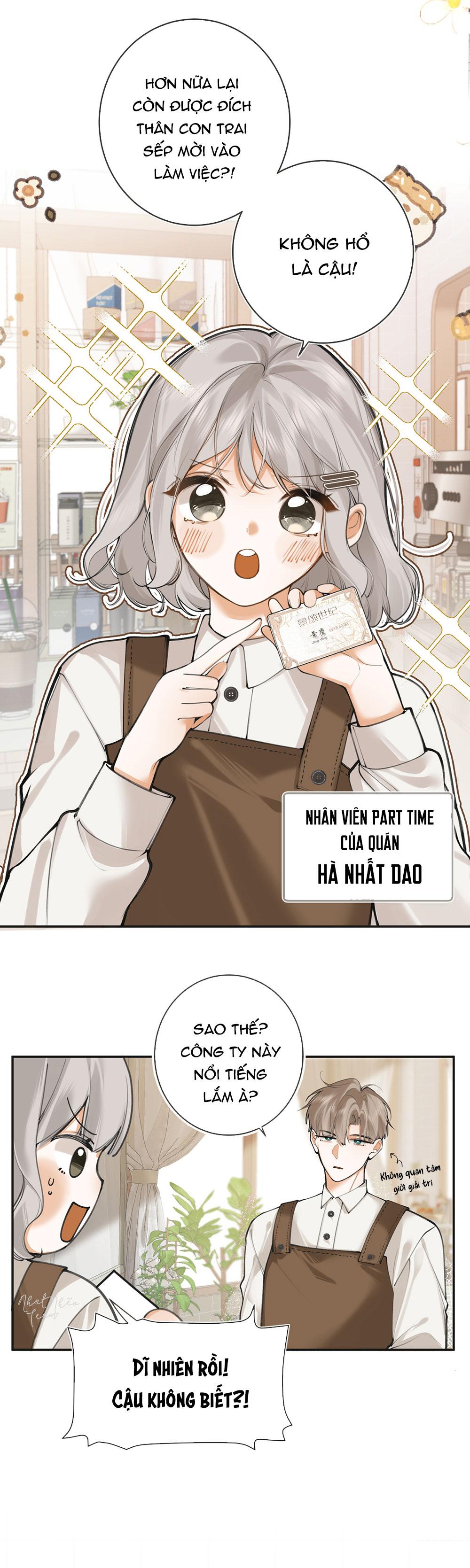 Mối Quan Hệ Tệ Hại Chapter 4 - Next Chapter 5