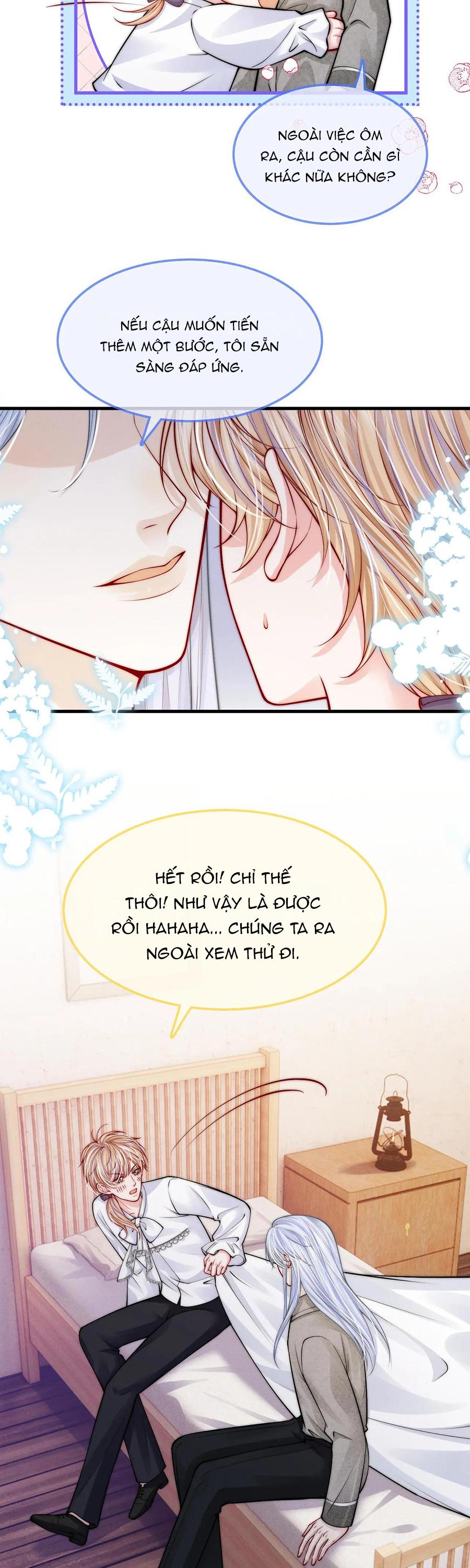 Không Thân Mật Sẽ Tiêu Đời Chapter 41 - Next 