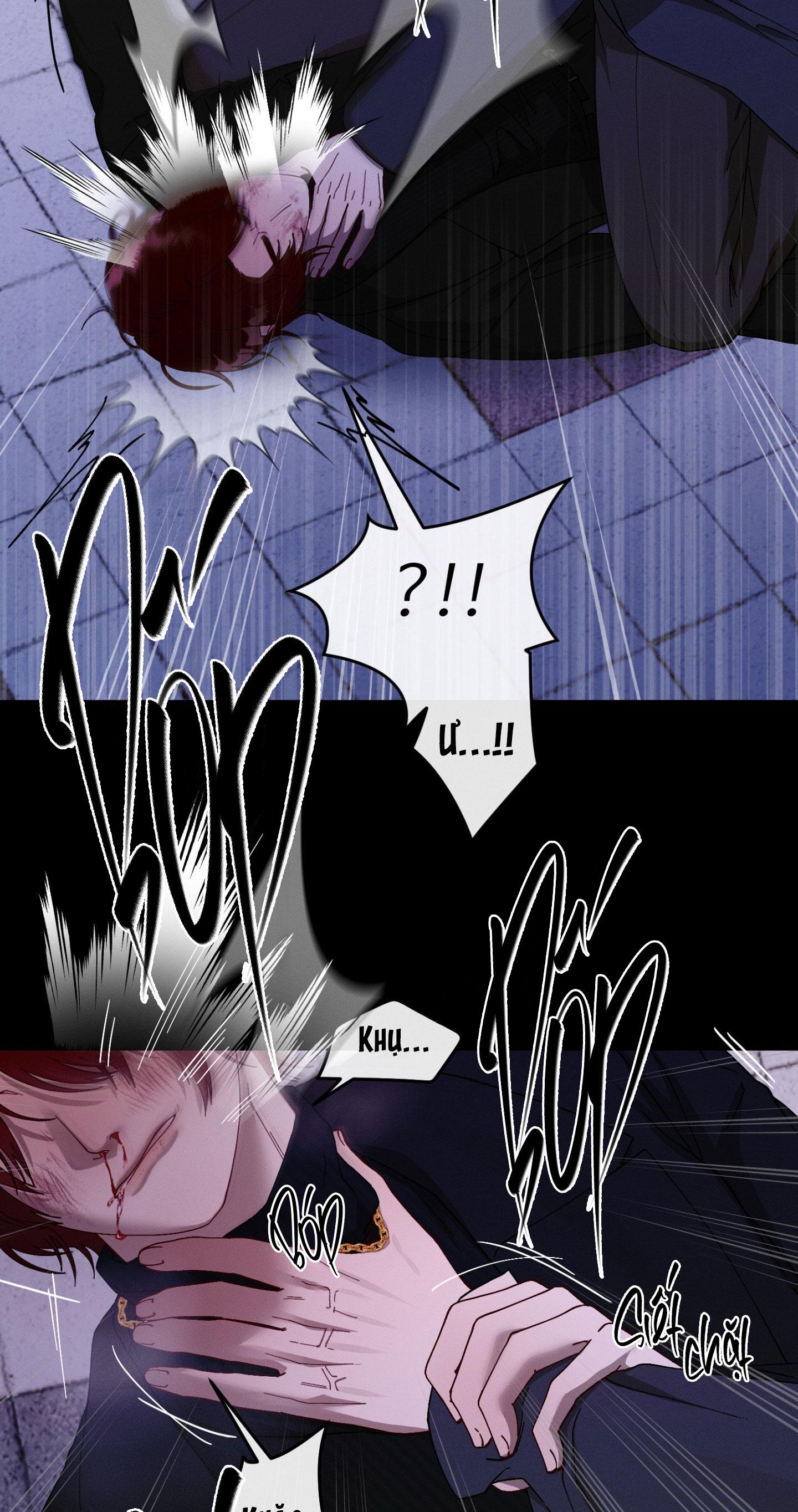 (ABO) CÁCH YÊU THƯƠNG CỤC CƯNG Chapter 9 - Next 