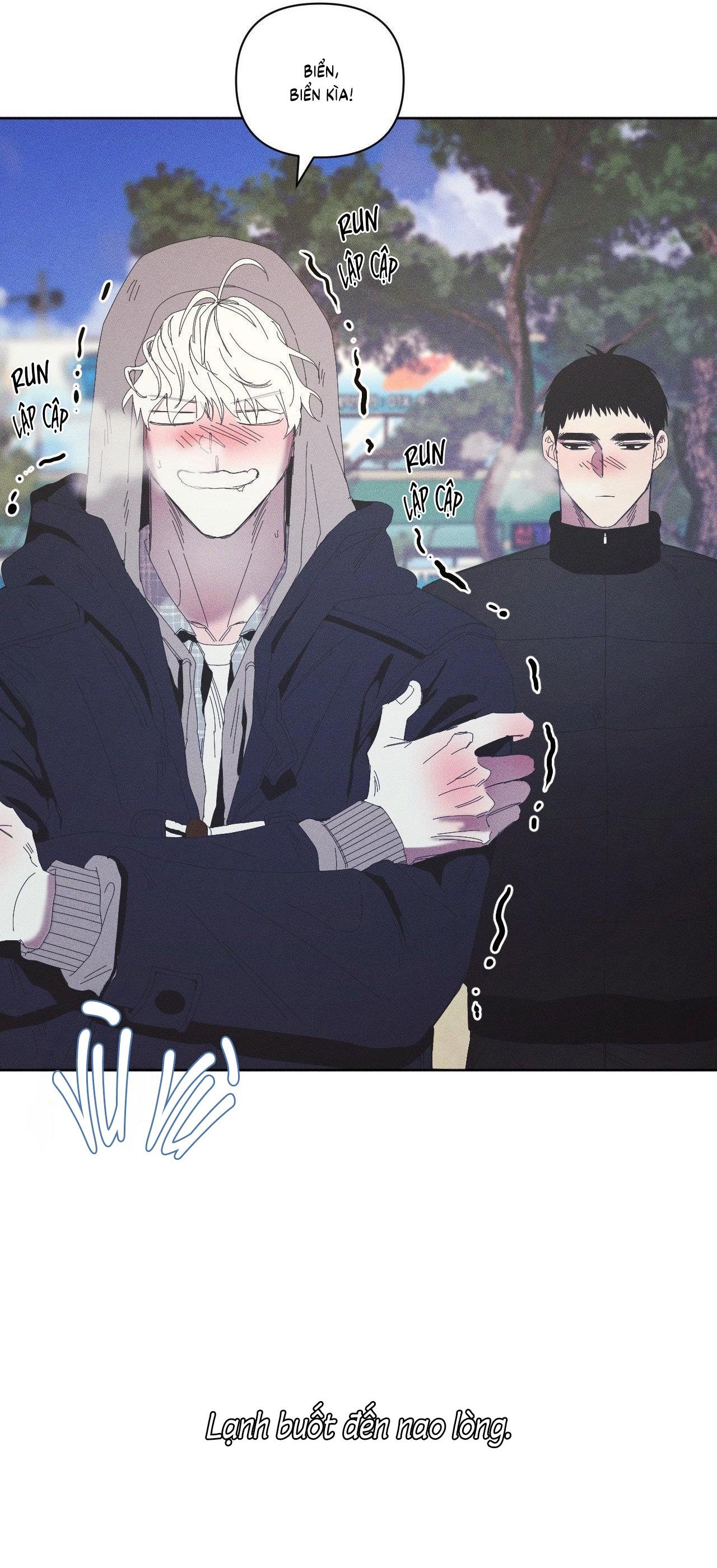 (CBunu) Mùa Đông Cuối Cùng Của Tôi Chapter 19 - Next 