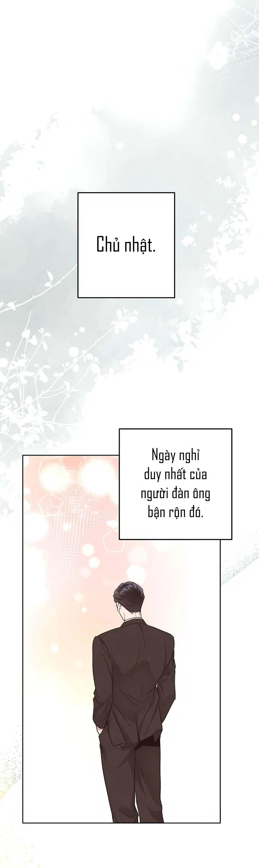 Niềm An Ủi Ngày Chủ Nhật Chapter 64 - Next 