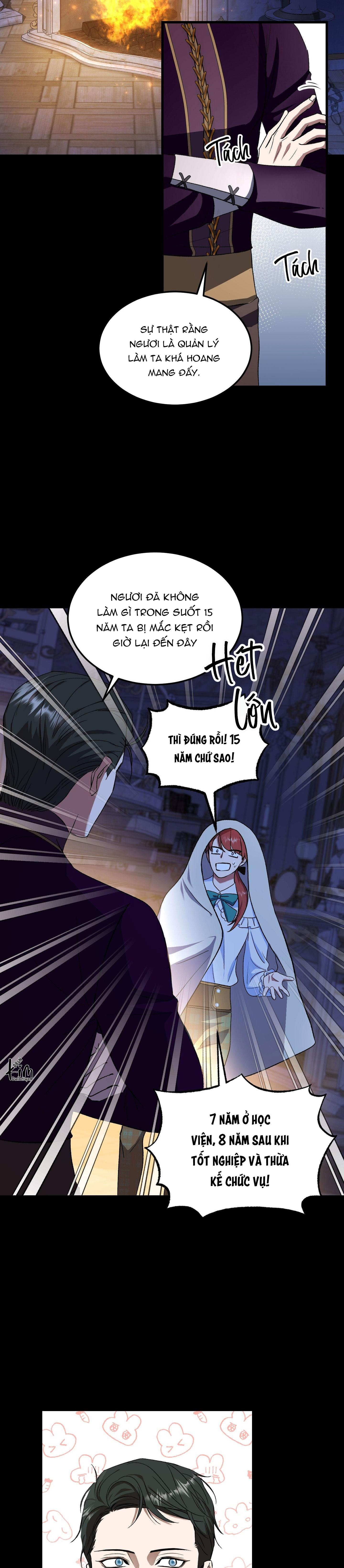 TUYỂN TẬP NHẤT THỤ ĐA CÔNG CỦA NHÀ KIM Chapter 43.1 đại công tước 1 - Next 