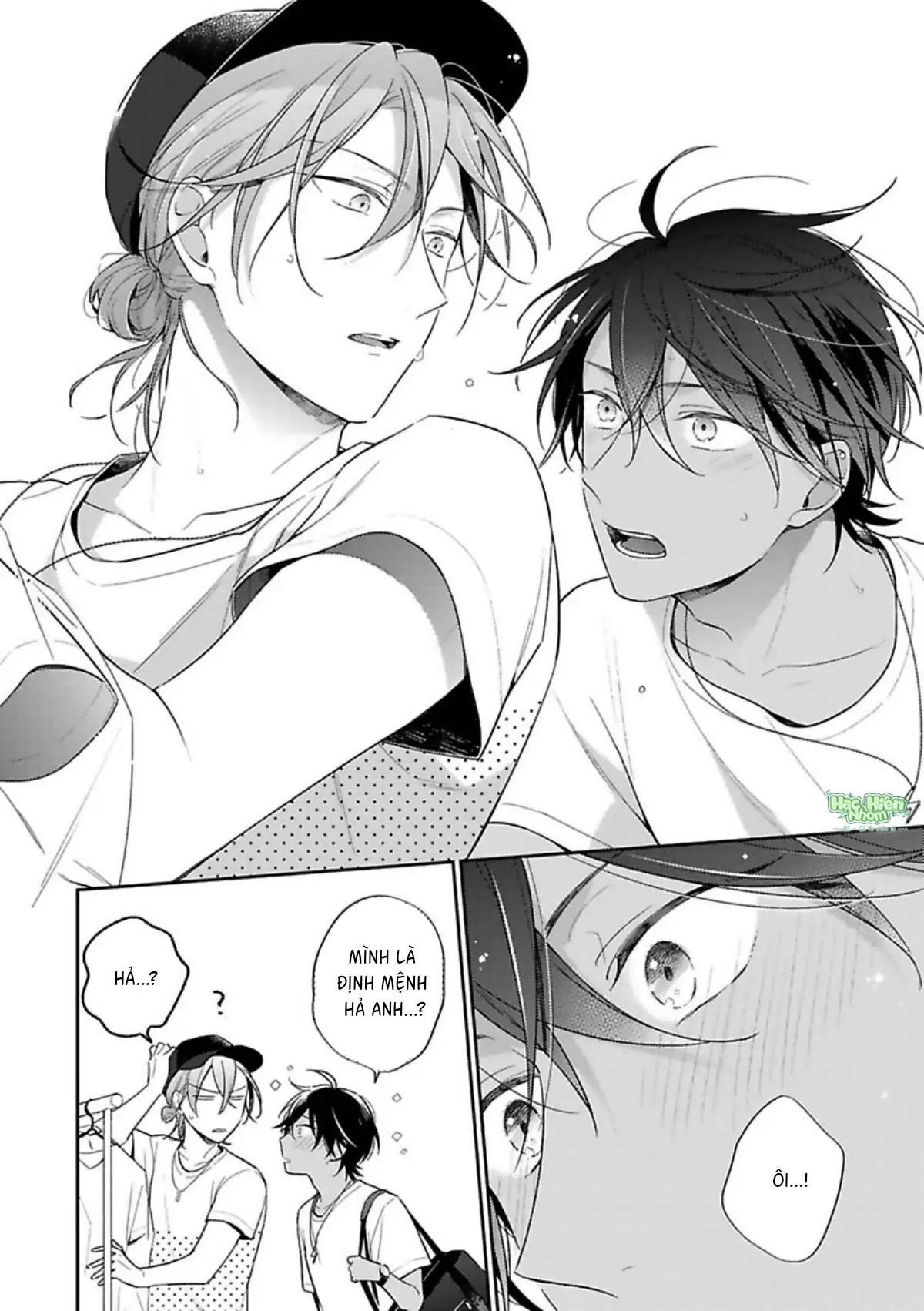 Xuân Thở Than, Hạ Vấn Vương Tình Chapter 1 Hachiennhom - Next 