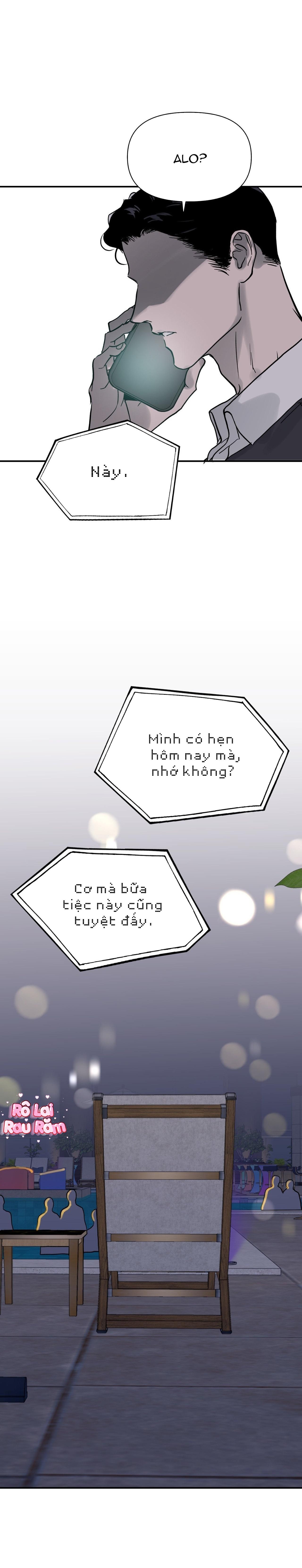 QUẢ TÁO ĐỘC Chapter 7 NGANG RAW - Next 