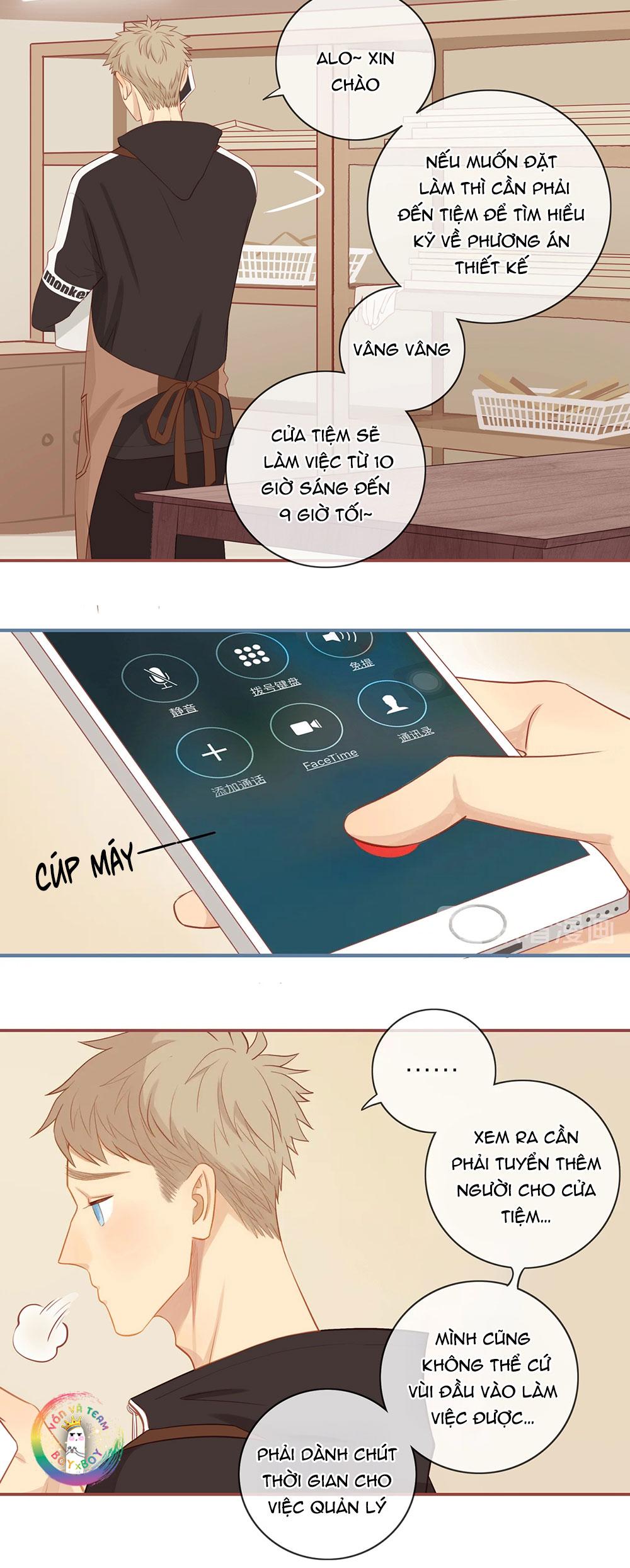 Tình Chàng 30 Chapter 77 - Next 