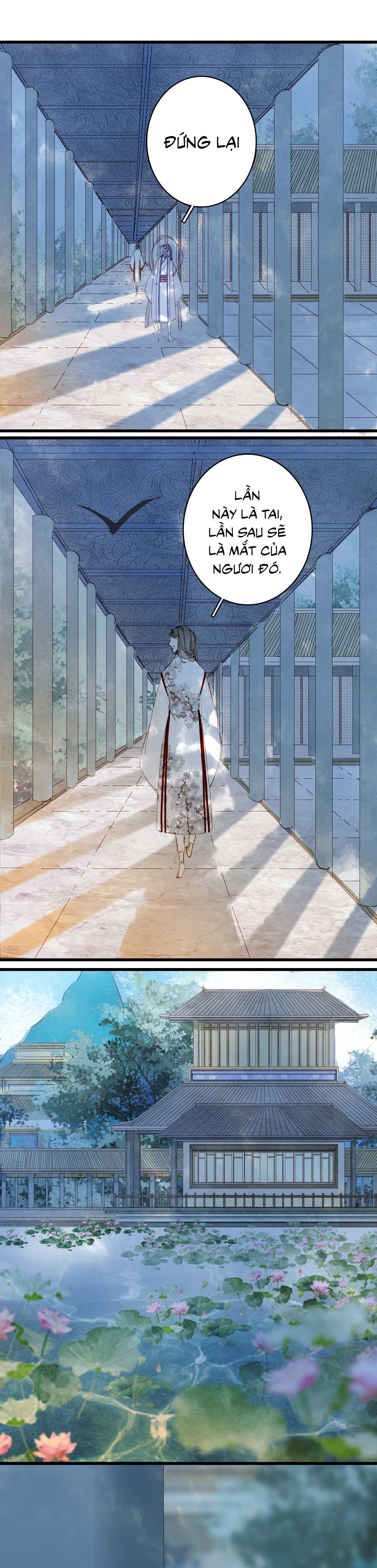 Mộng tưởng chưa đến ngàn năm Chapter 70 - Next Chapter 71