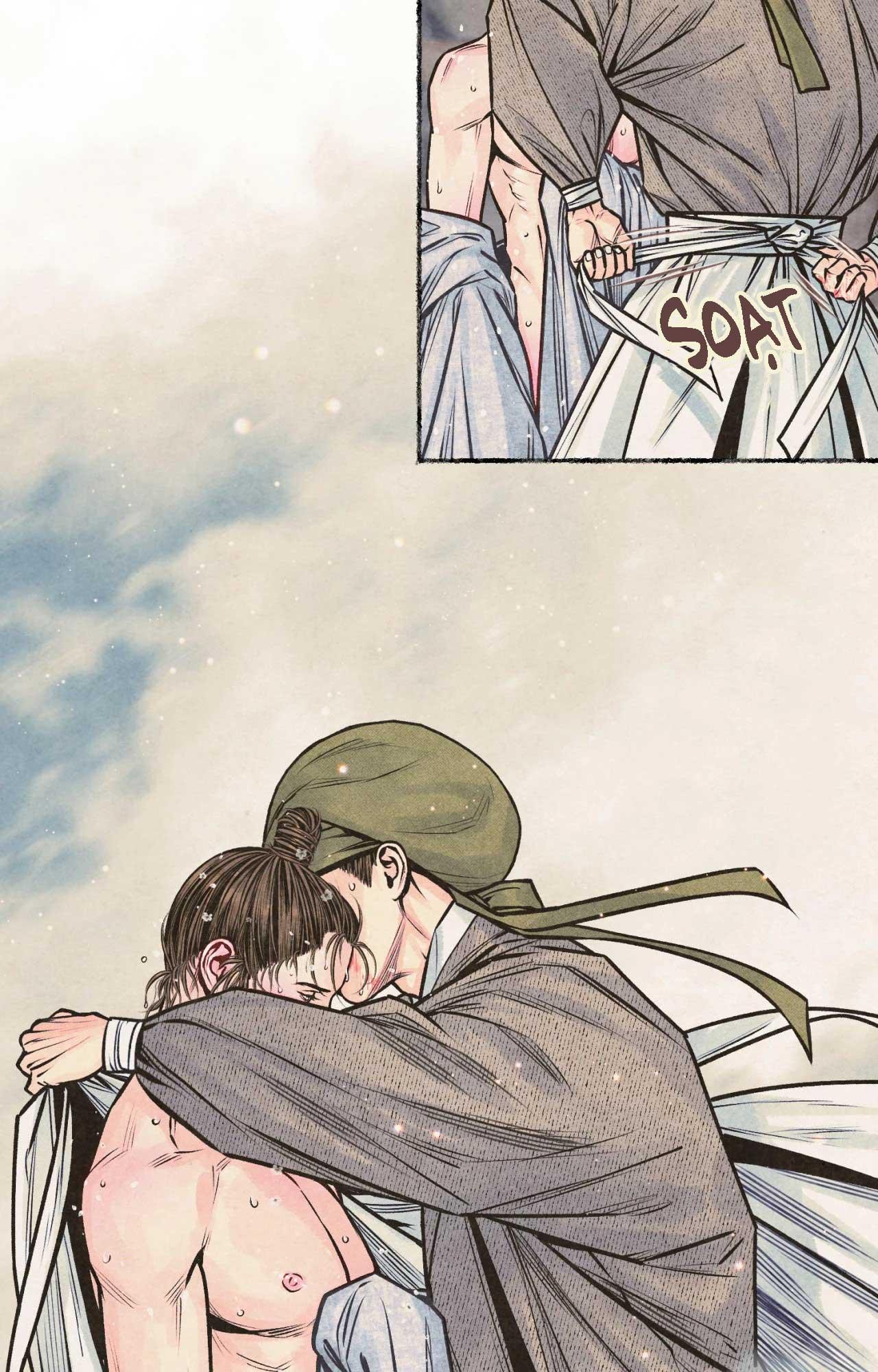 THANH SƯƠNG PHÒ MÃ Chapter 50 - Next 