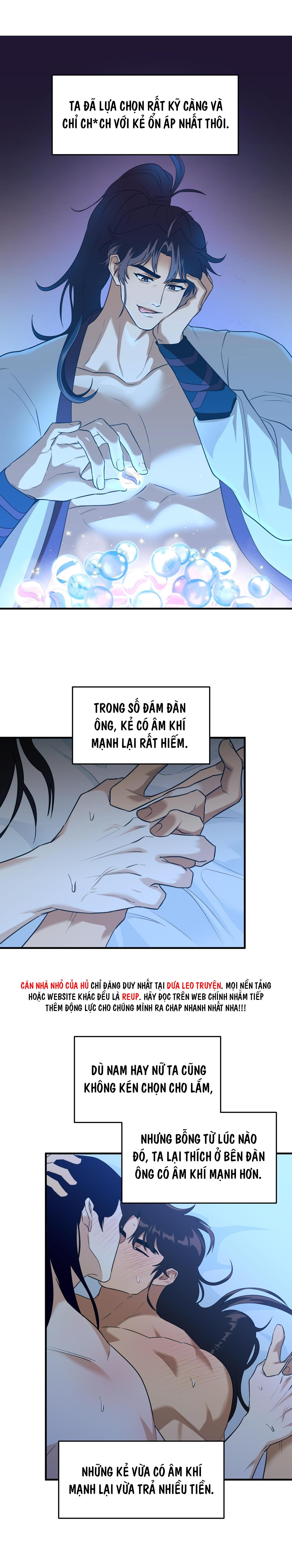 SỐNG SÓT NHỜ LÀM VỢ BÉ CỦA MA GIÁO CHỦ Chapter 22 - Next 