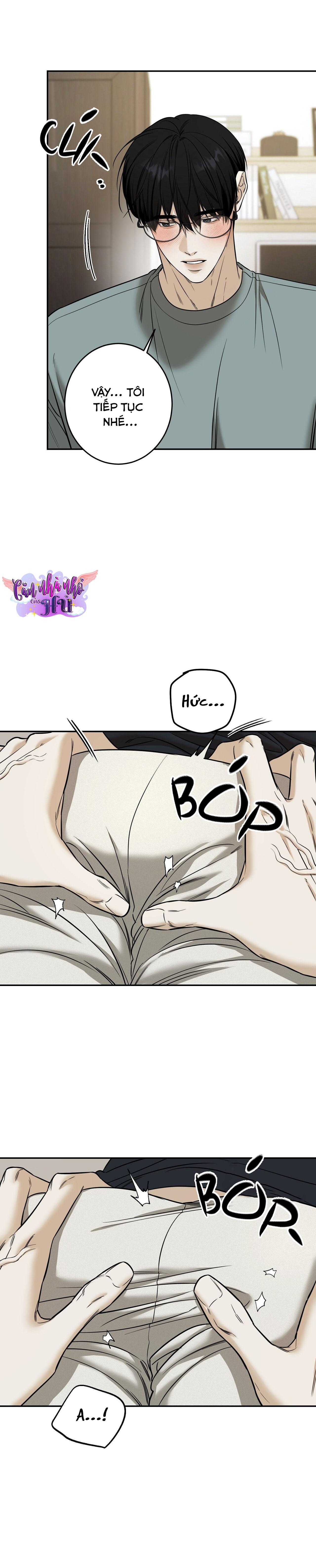 CHÀNG TRAI CHO EM MỌI THỨ Chapter 31 - Trang 2