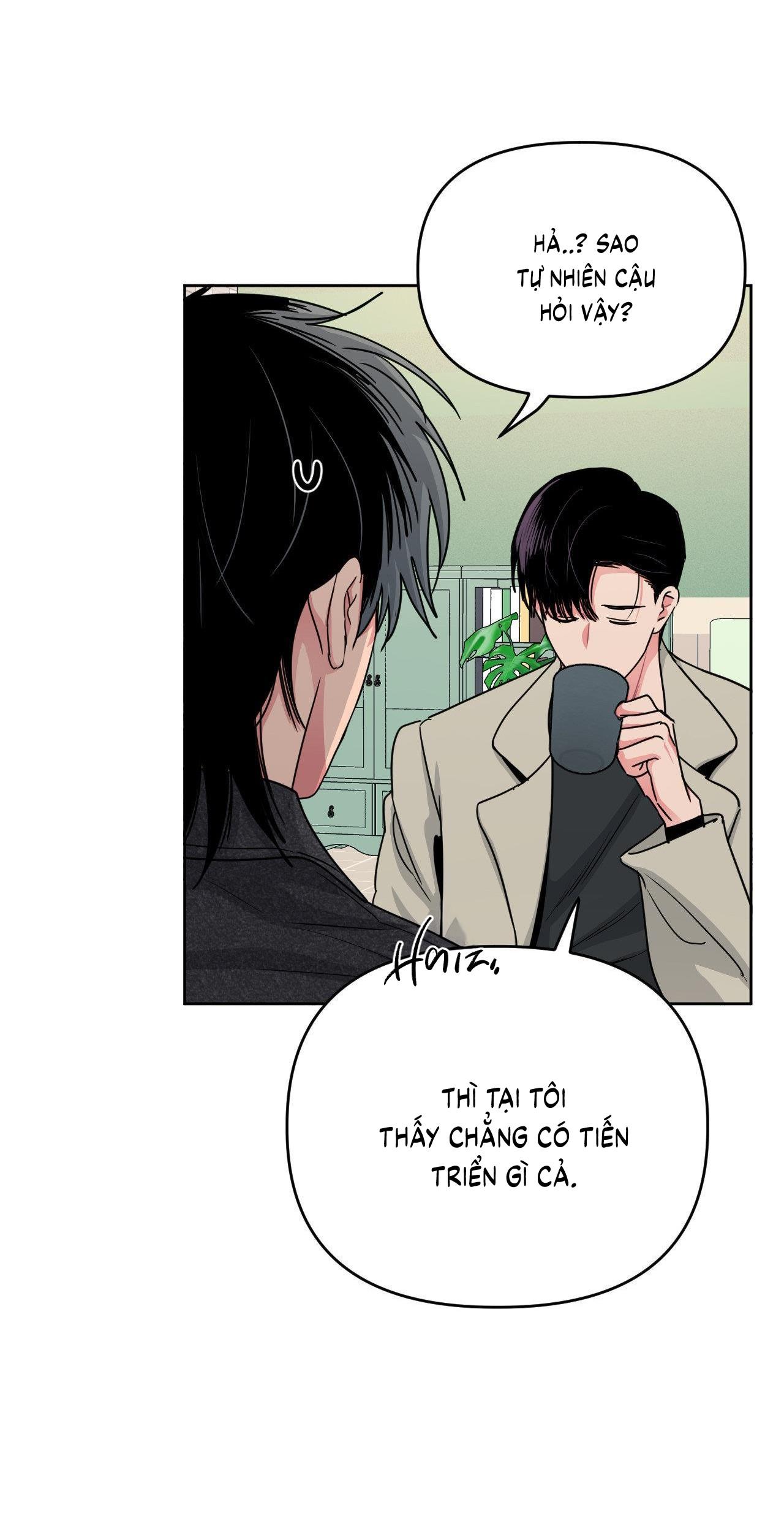 (CBunu) Chàng Trai Mỹ Thuật Chapter 47 - Next Chapter 48