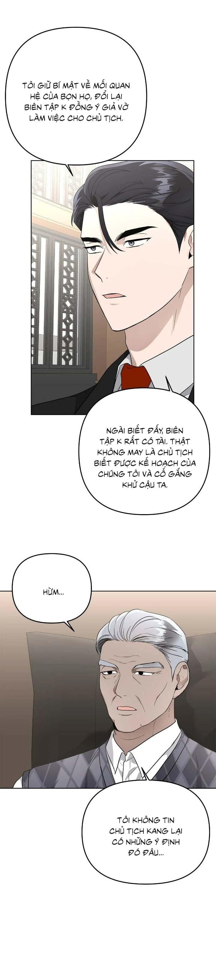 Niềm An Ủi Ngày Chủ Nhật Chapter 65 - Next 