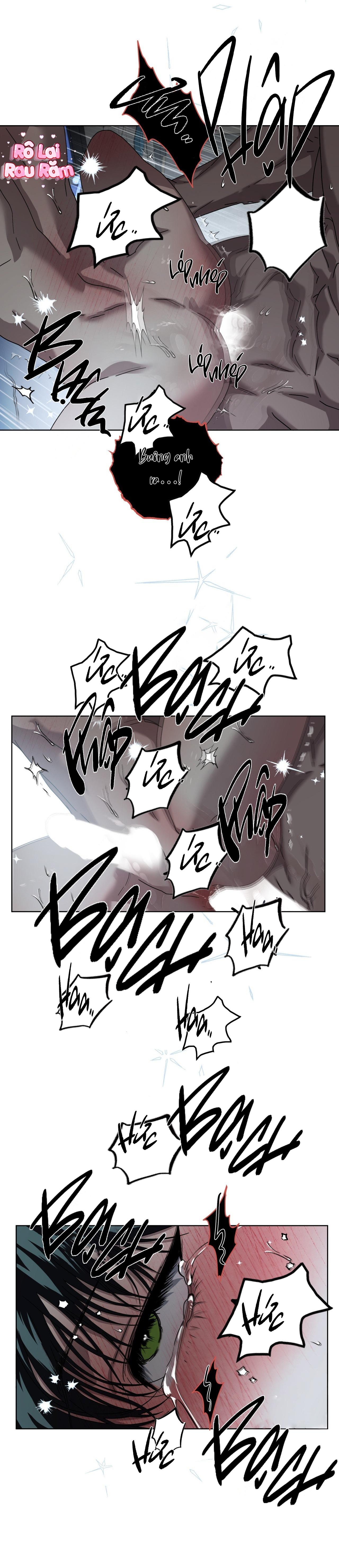 VỰC SÂU THẲM Chapter 57 H++ - Next Chapter 58