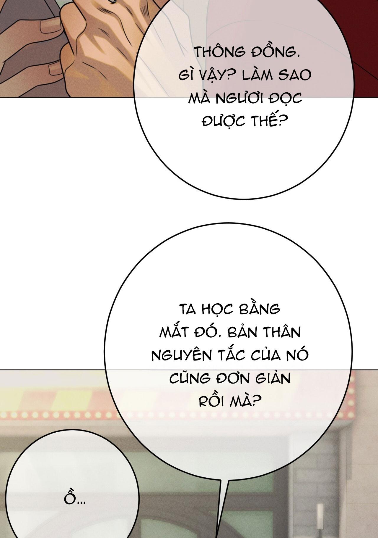 Quẻ Bói Giấc Mơ Của Yêu Tinh Chapter 69 - Trang 2