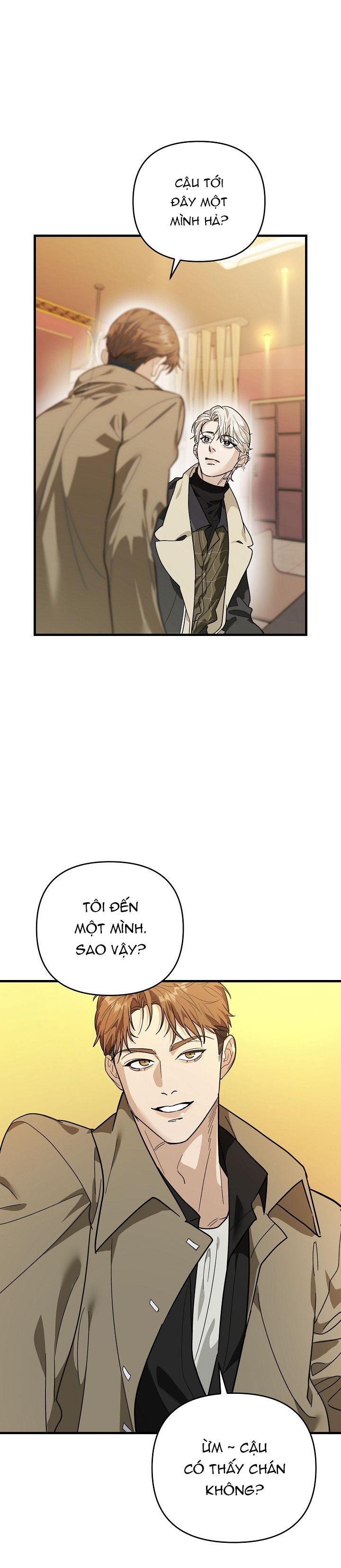 TUYỂN TẬP NHẤT THỤ ĐA CÔNG CỦA NHÀ KIM Chapter 47.1 threepiecelove1 - Trang 2