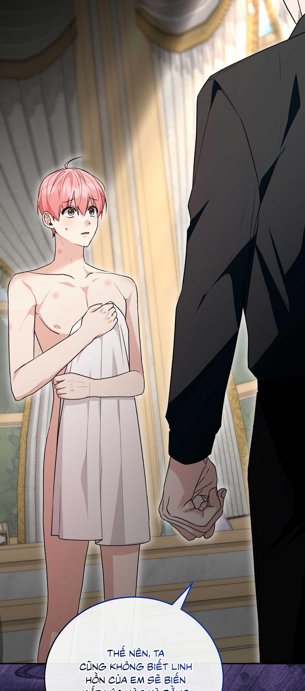 Xuyên thành cục bông của tên cuồng công Chapter 39 - Next Chapter 40