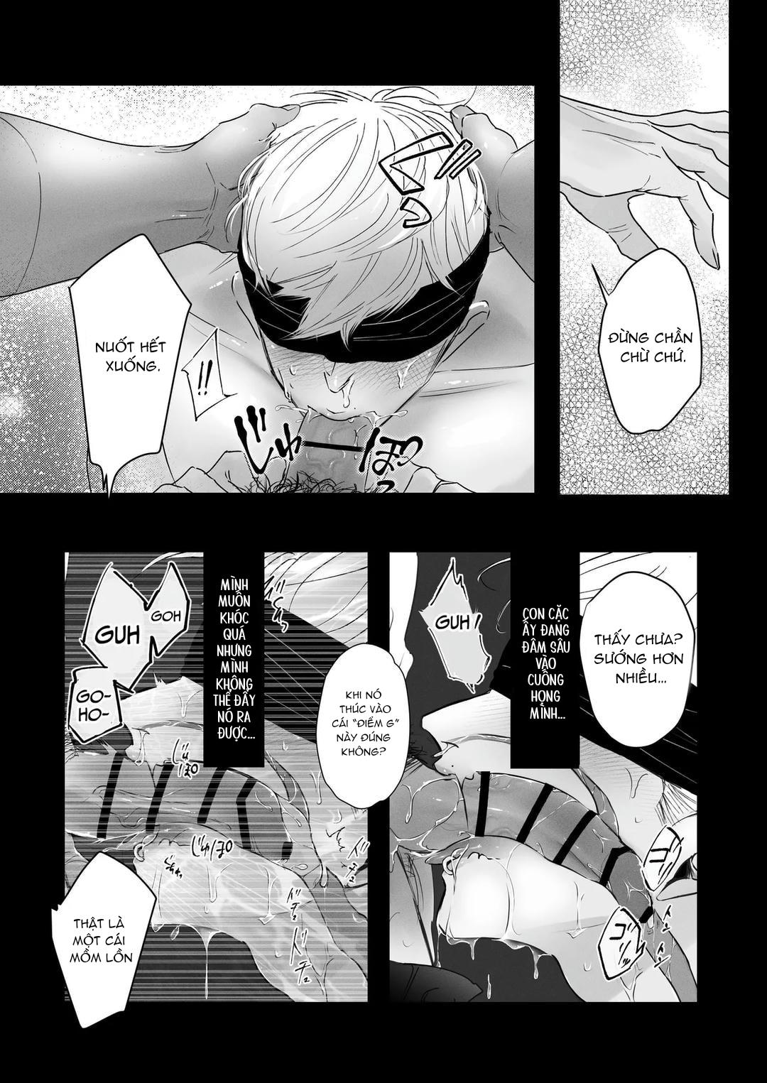 Tổng hợp boylove 18+ Chapter 388.2 - Trang 2