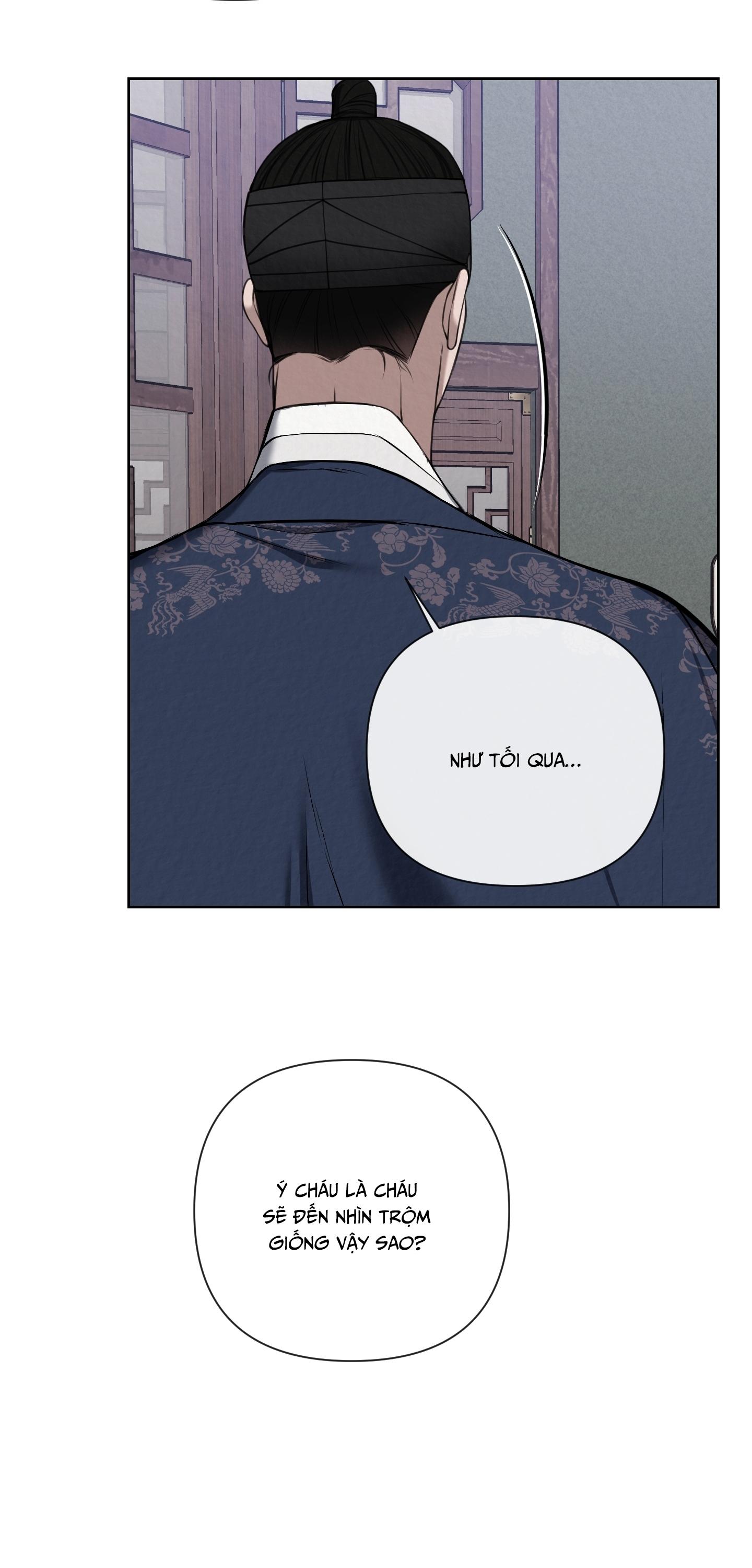 HỐI HẬN Chapter 8 - Next 