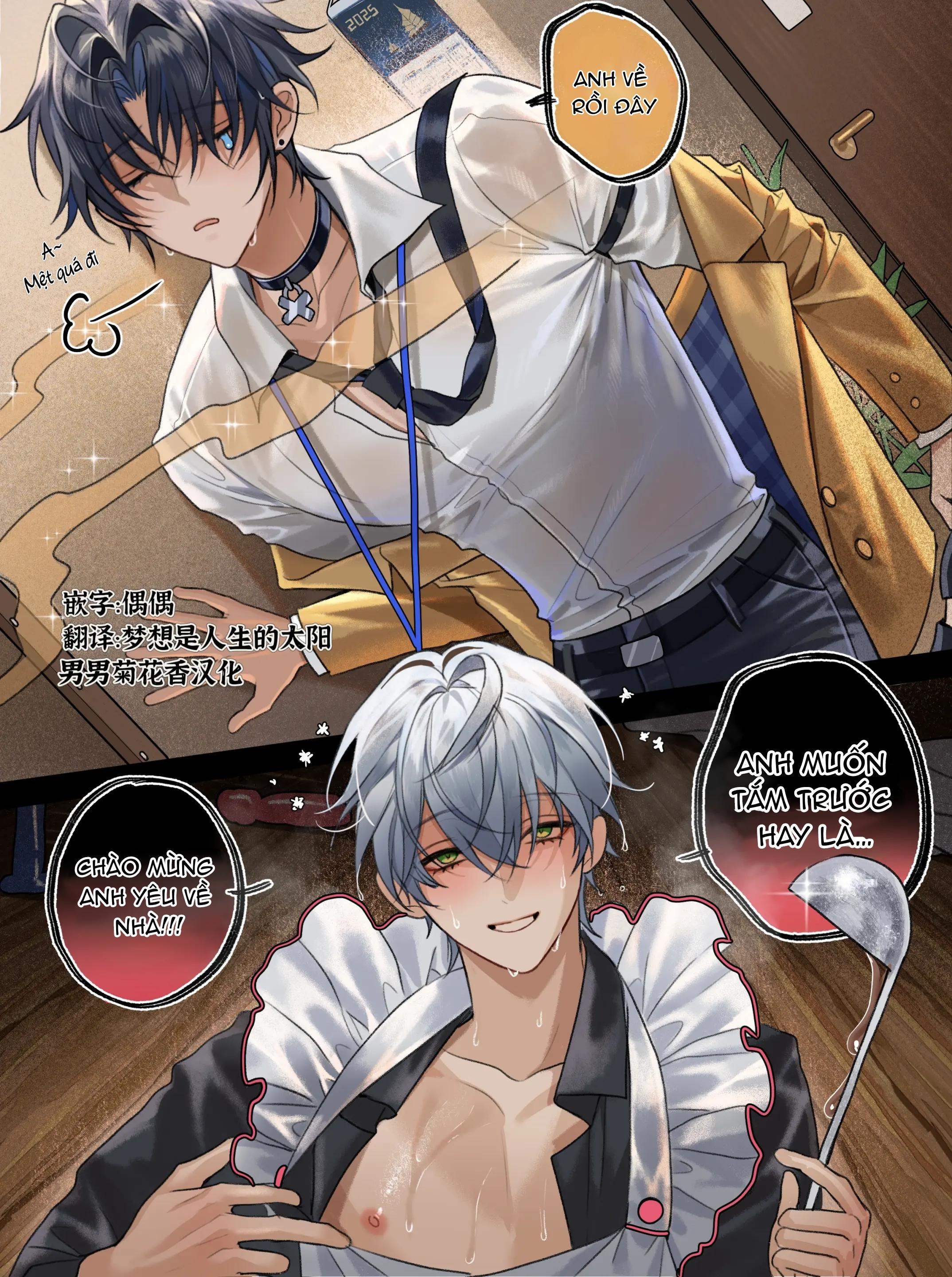 BOYLOVE FULL MÀU Chapter 25 - Trang 2