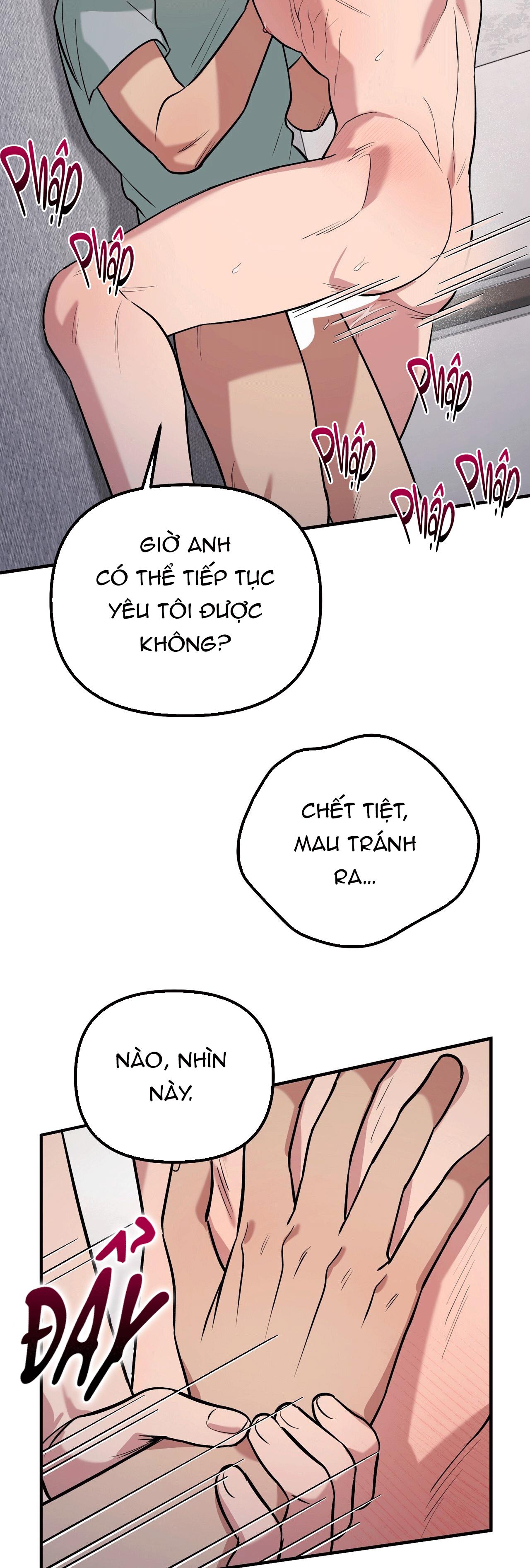Delivered Comics Chapter 13 - Next 