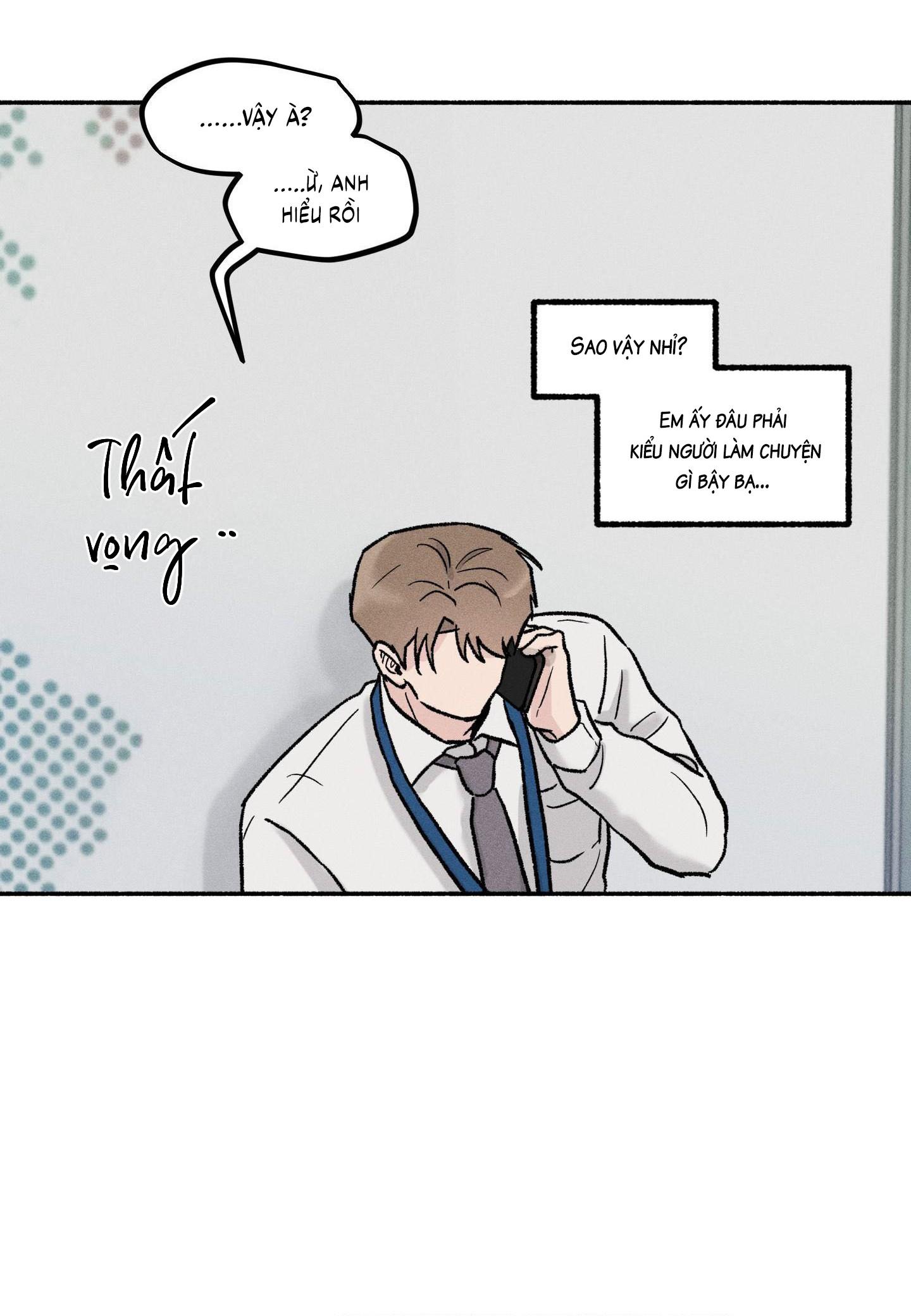 (CBunu) Khi Người Lơ Đãng Chapter 23 - Next Chapter 24
