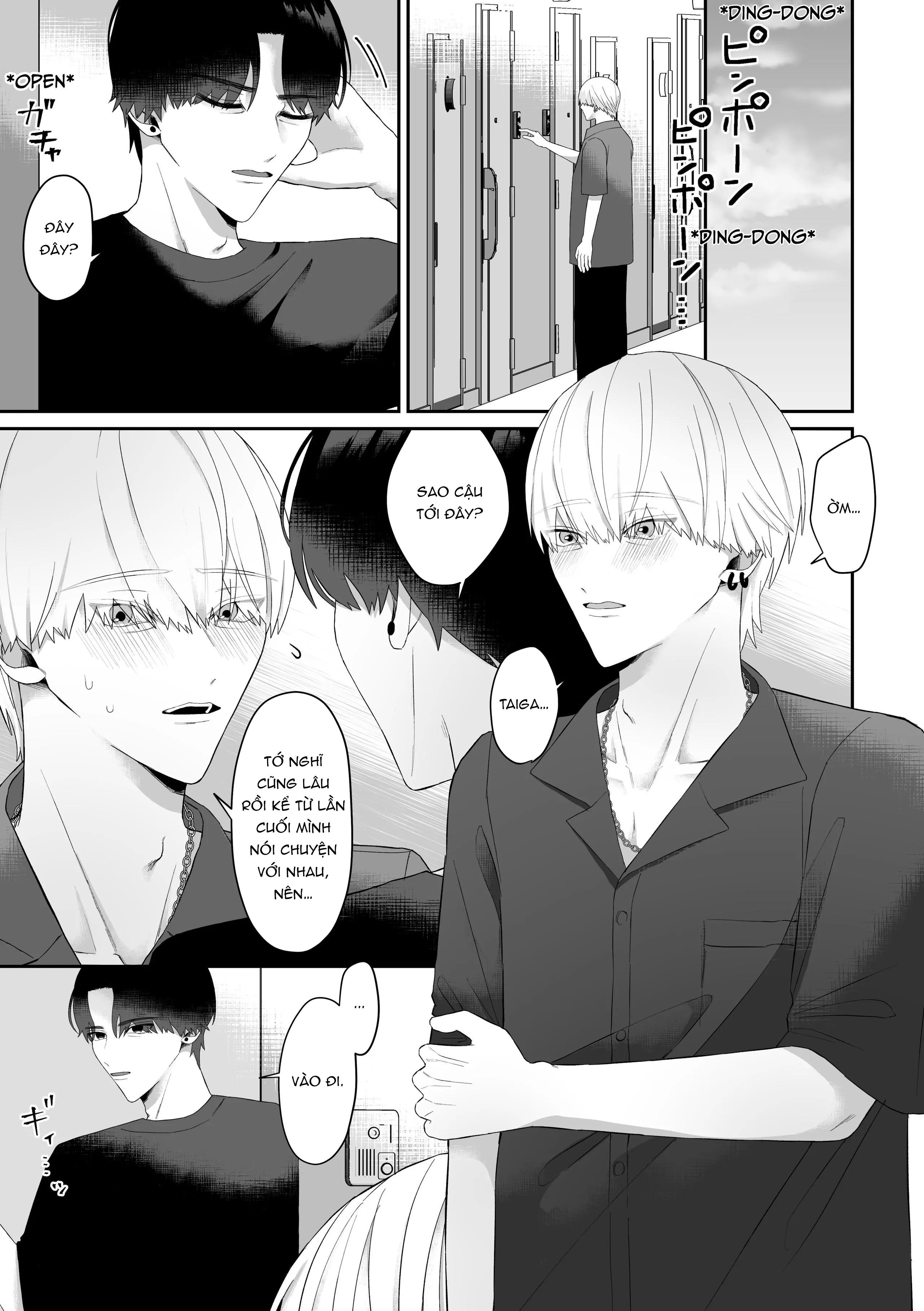ONESHOT CƯNG MÀ NÓI Chapter 13 - Next 