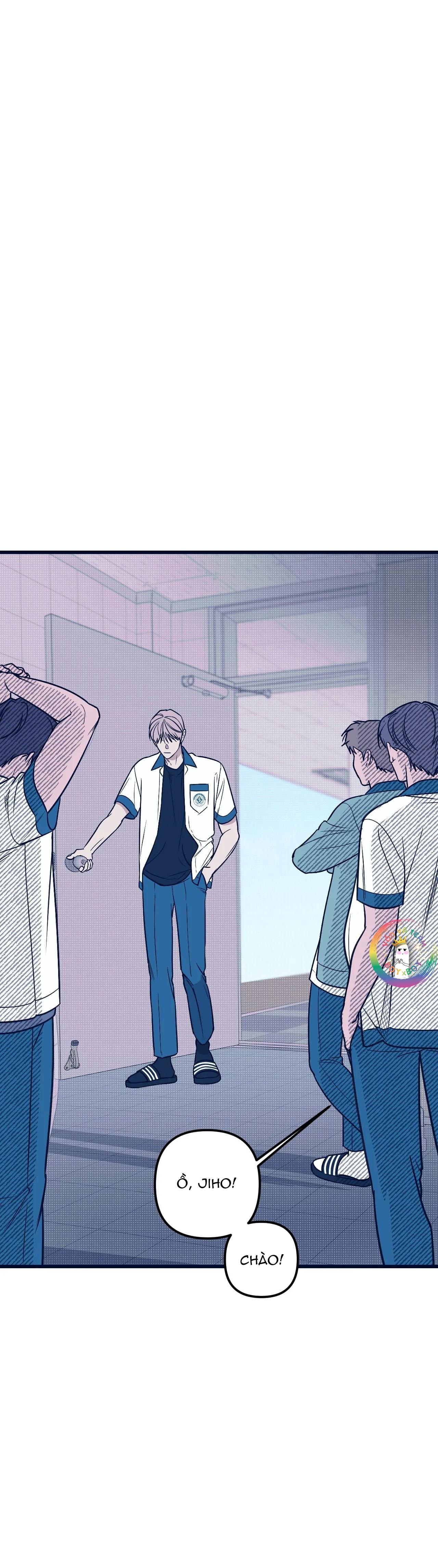 Nhật Ký Đơn Sắc Chapter 7 - Next 