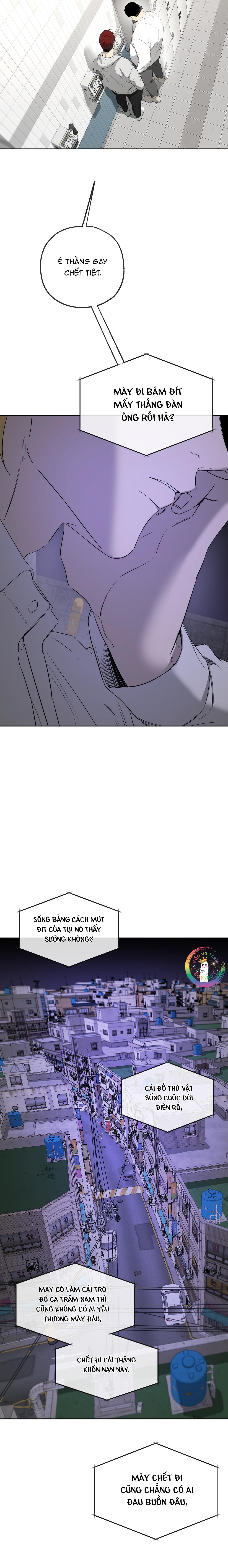 Tôi và Yang Il-woo Chapter 11 - Trang 2