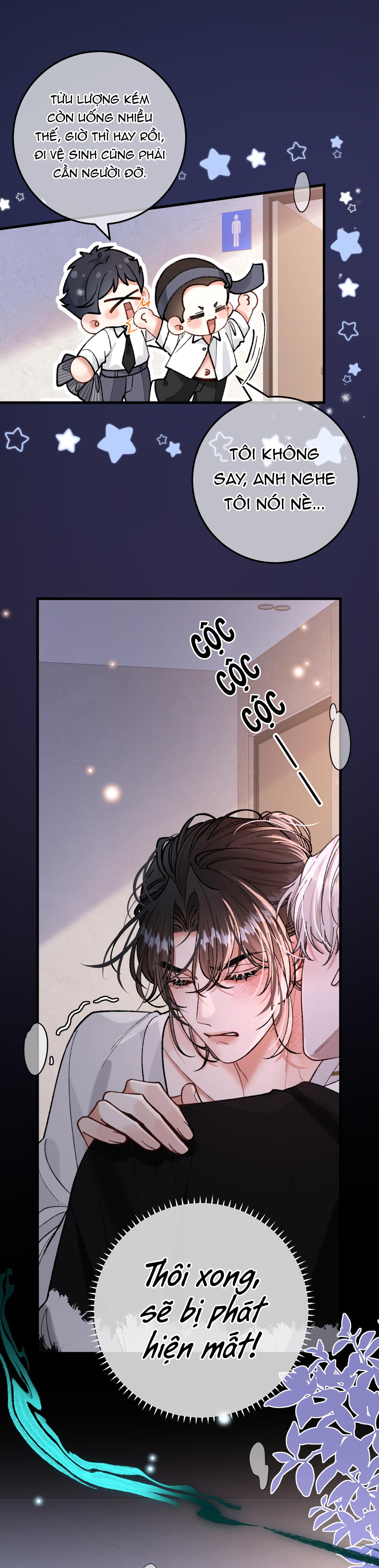 Scandal Vị Tanh Ngọt Chapter 19 - Next 