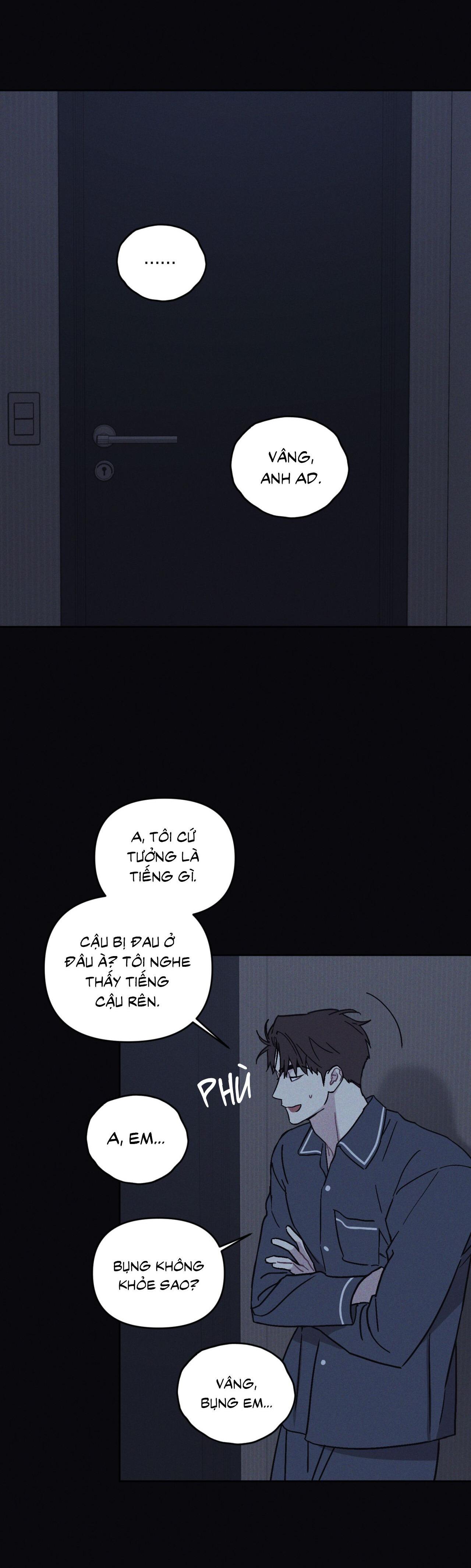 Cút ra khỏi nhà tôi! Chapter 3 - Trang 2