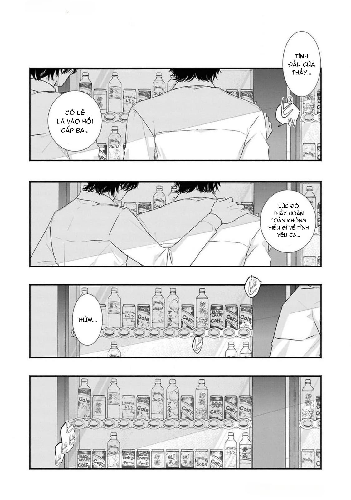 Anh em song sinh và thầy giáo Chapter 9 H+ - Next 
