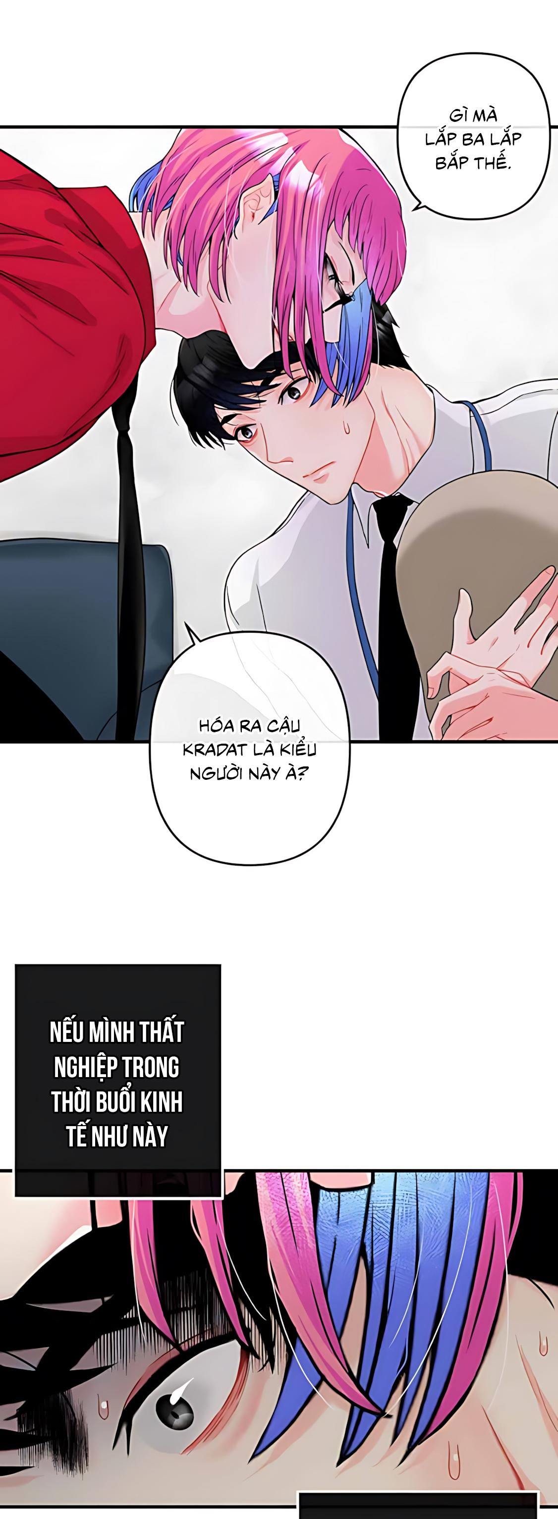 Phải lòng cục cưng nói lắp Chapter 4 - Next Chapter 5