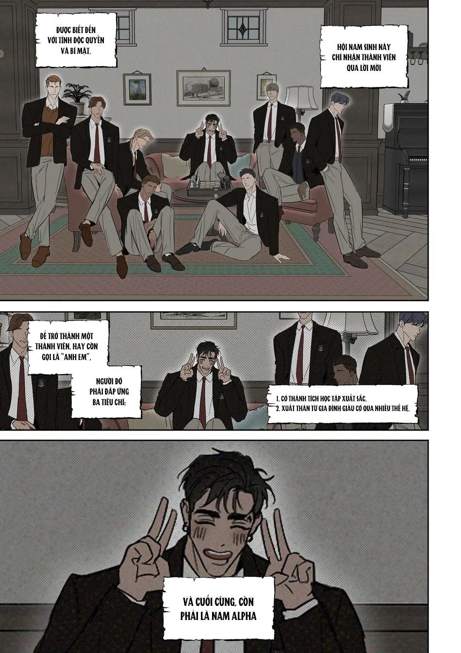 Tuyển tập BL màu sắc Chapter 104 - Next Chapter 106 H