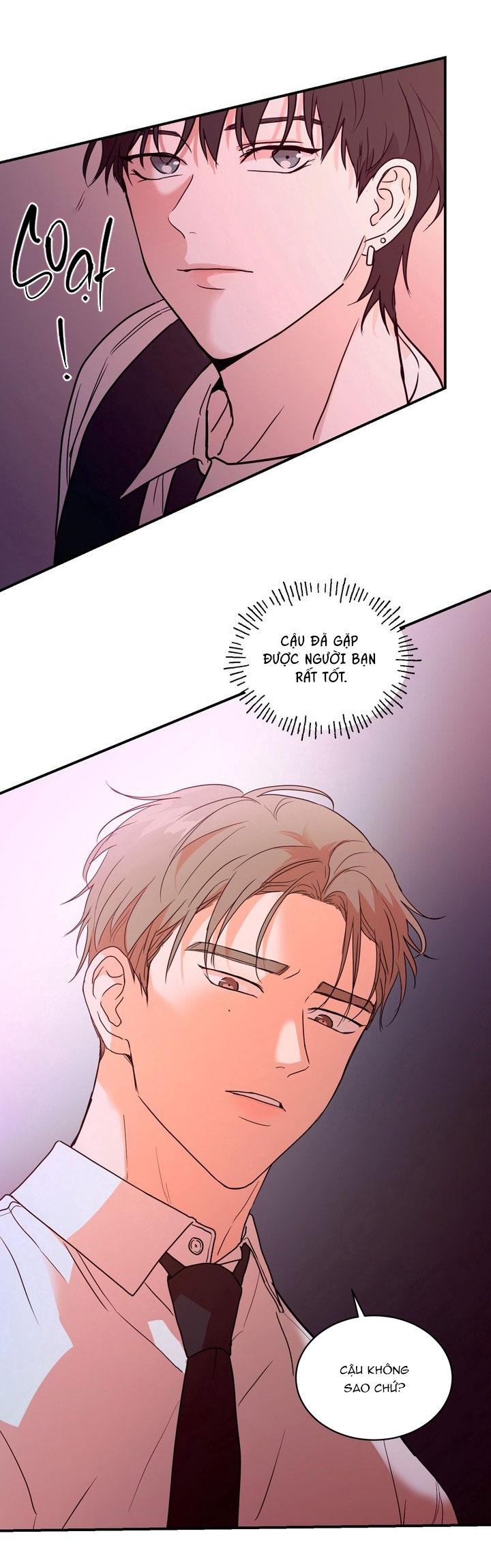 BÁNH QUY TÌNH YÊU TAN CHẢY Chapter 38 - Next 