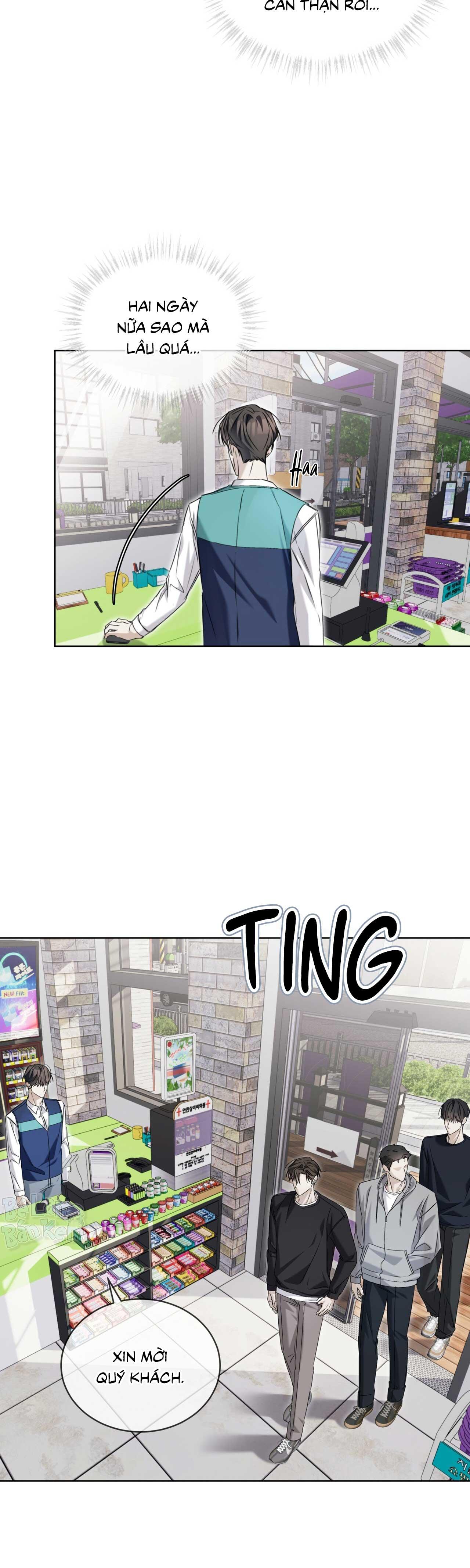 CHEAT DAY Chapter 10 - Trang 2
